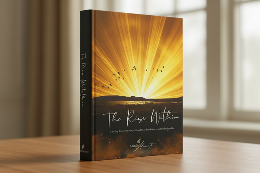 The Rise Within, Hard Cover (Print to Order)