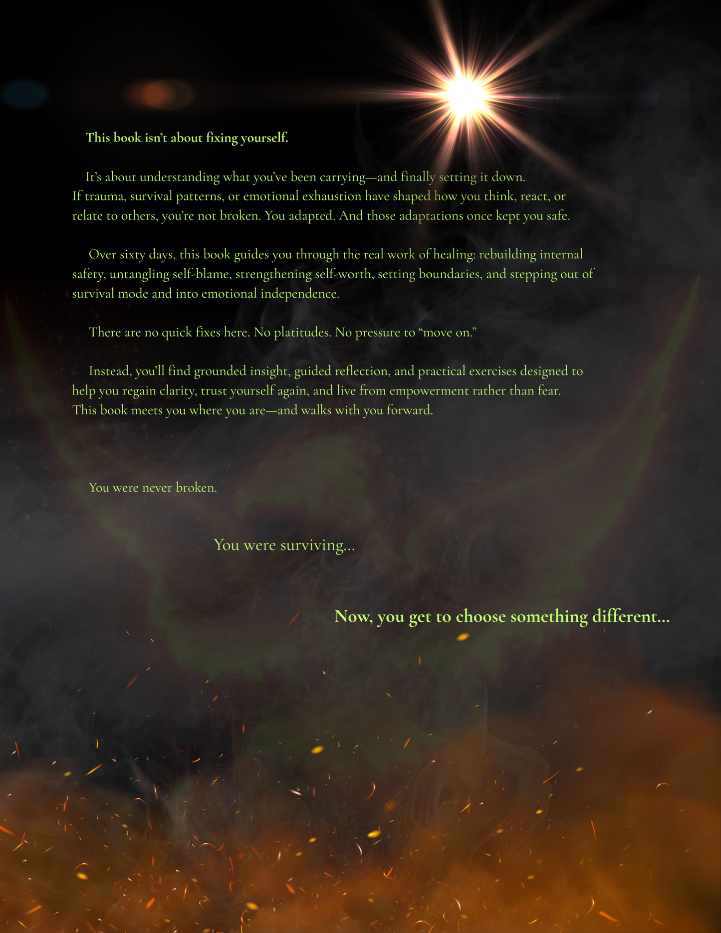 The Rise Within, Paperback (Print to Order)