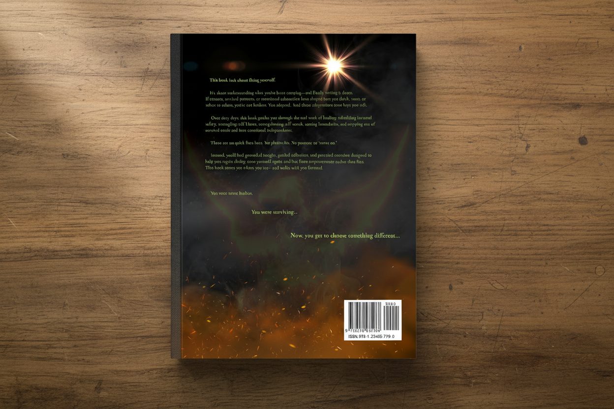 The Rise Within, Paperback (Print to Order)