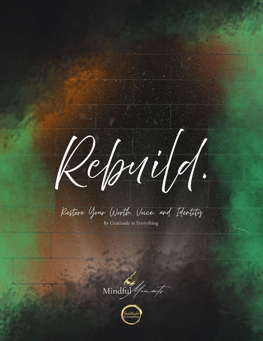 Rebuild.
